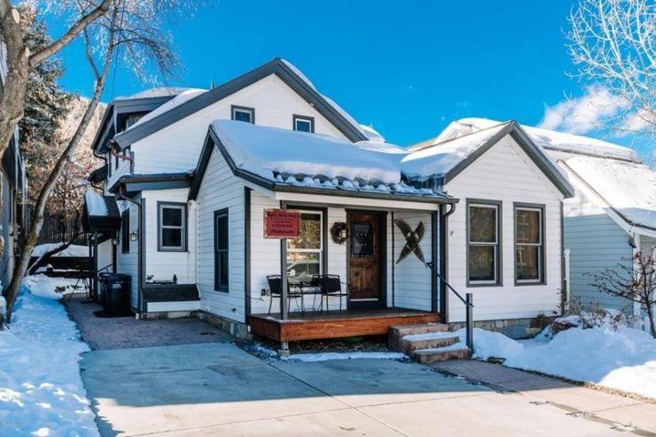 909 Park Ave Home Παρκ Σίτι Εξωτερικό φωτογραφία